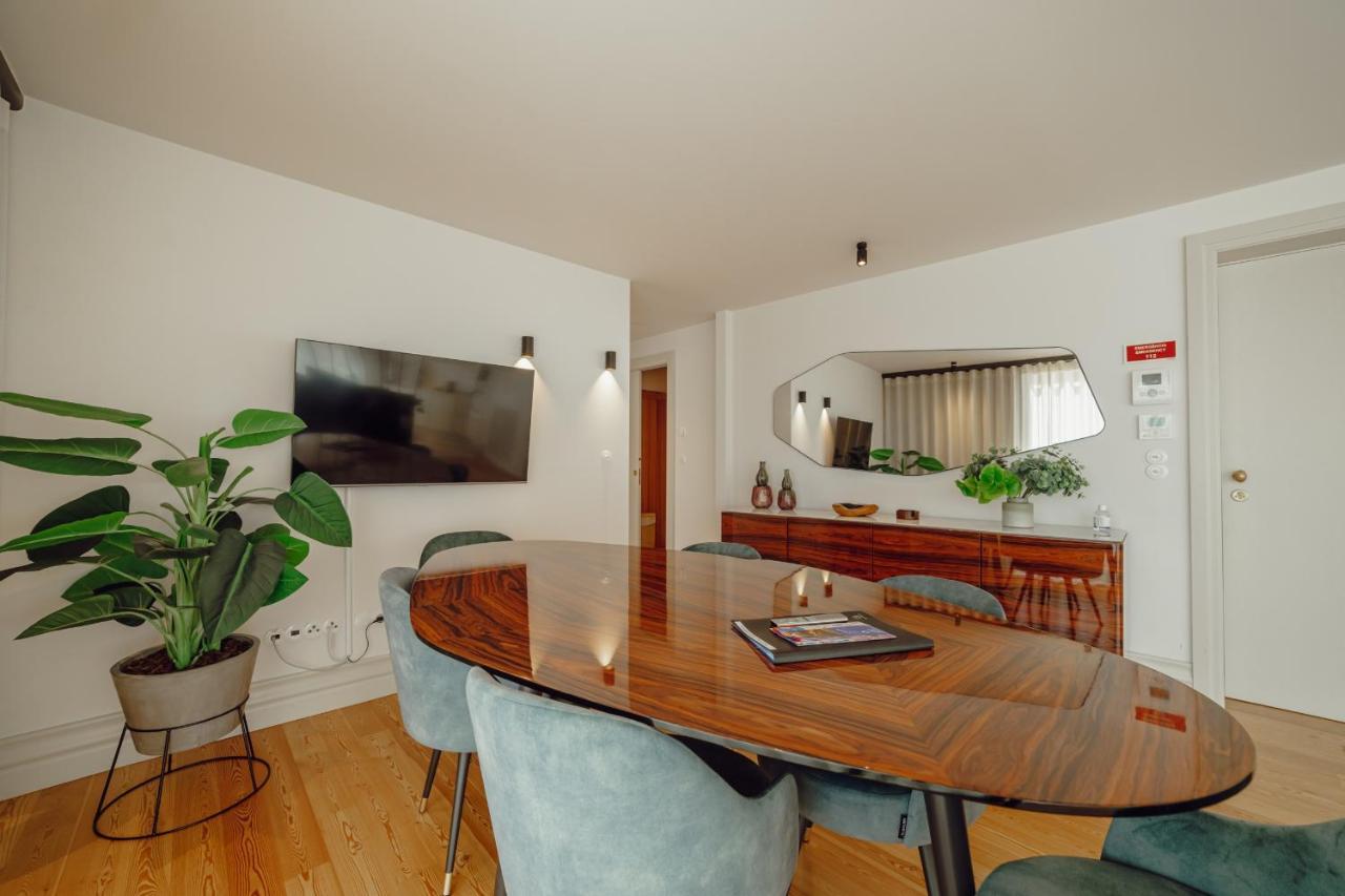 Downtown Penthouse With River View By Vacationy Porto Exterior photo
