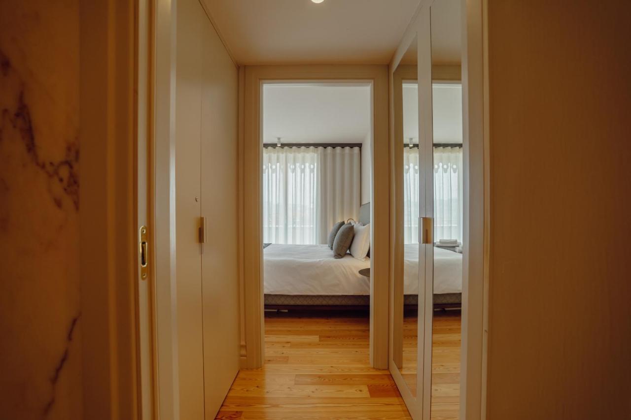 Downtown Penthouse With River View By Vacationy Porto Exterior photo